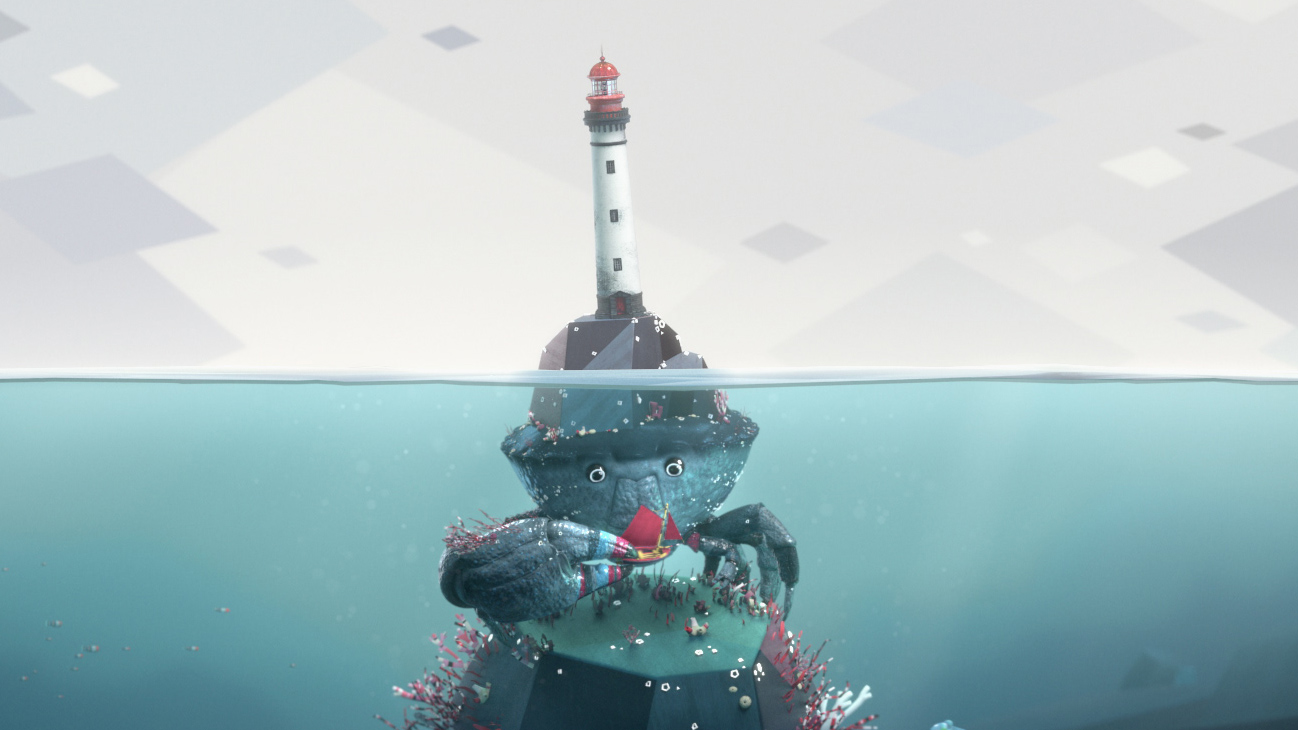 The Legend of the Crabe-Phare